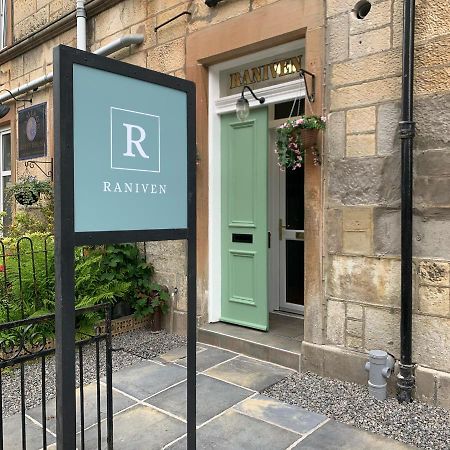 Raniven Hotel Oban Luaran gambar
