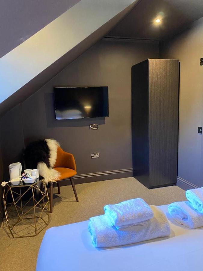 Raniven Hotel Oban Luaran gambar