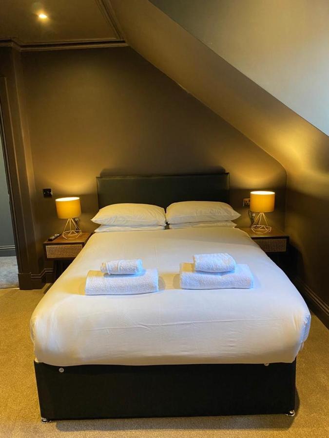 Raniven Hotel Oban Luaran gambar