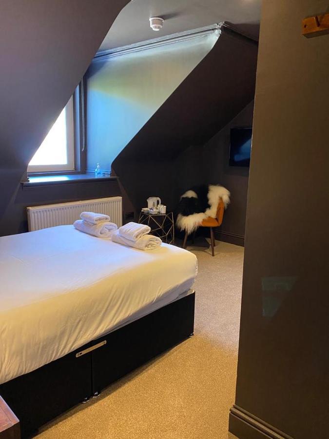 Raniven Hotel Oban Luaran gambar