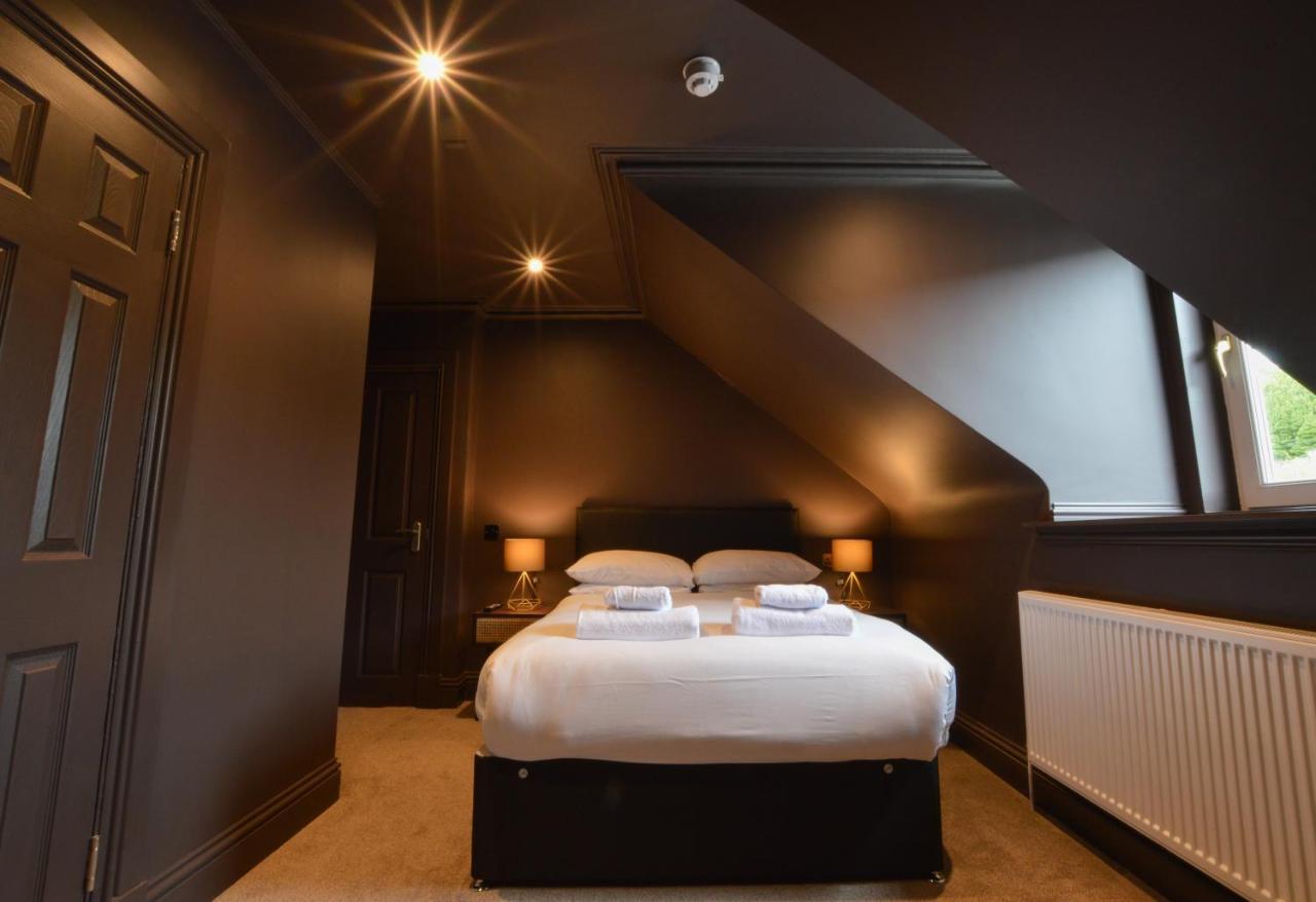 Raniven Hotel Oban Luaran gambar