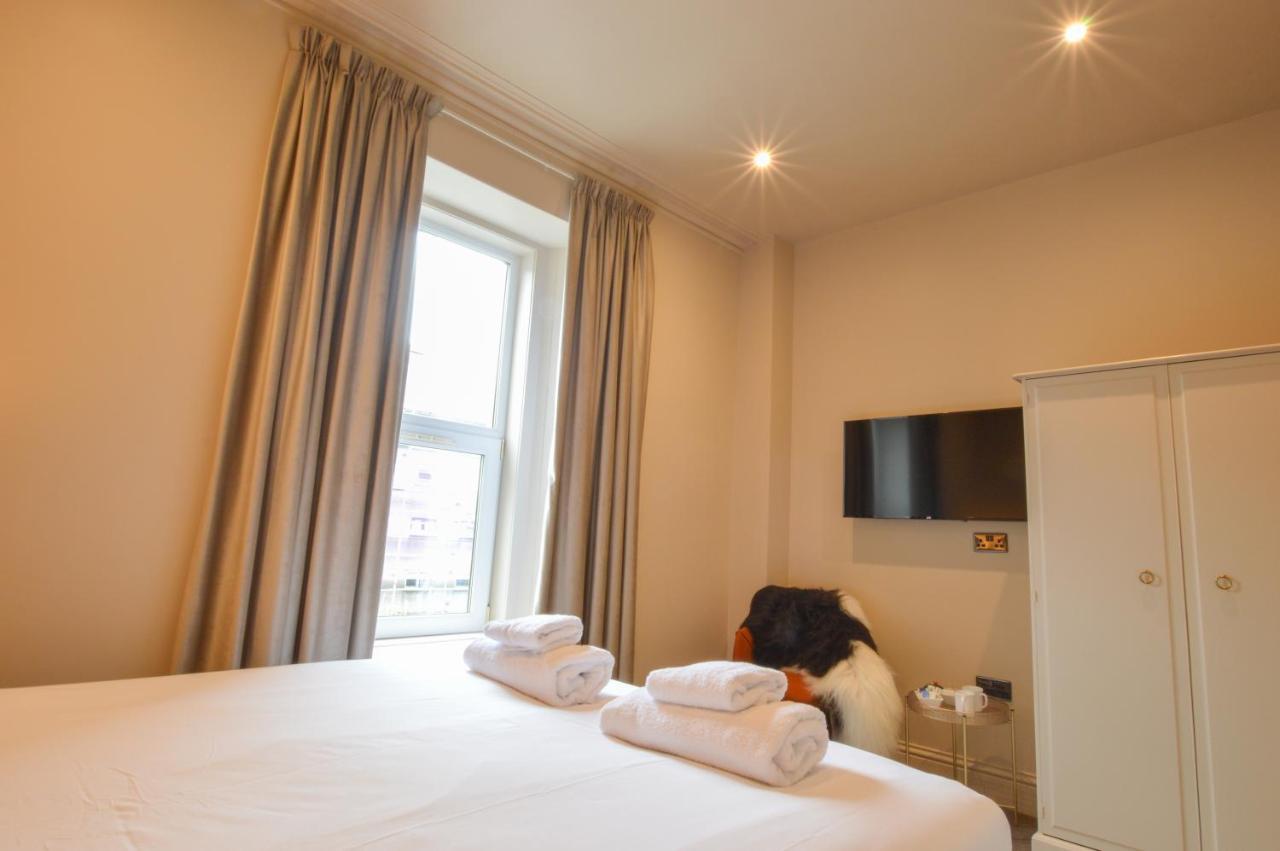 Raniven Hotel Oban Luaran gambar