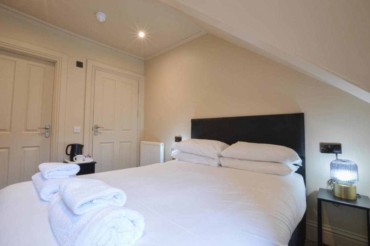 Raniven Hotel Oban Luaran gambar