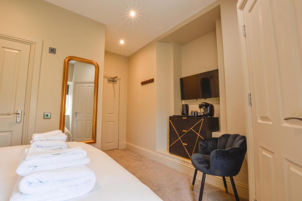 Raniven Hotel Oban Luaran gambar
