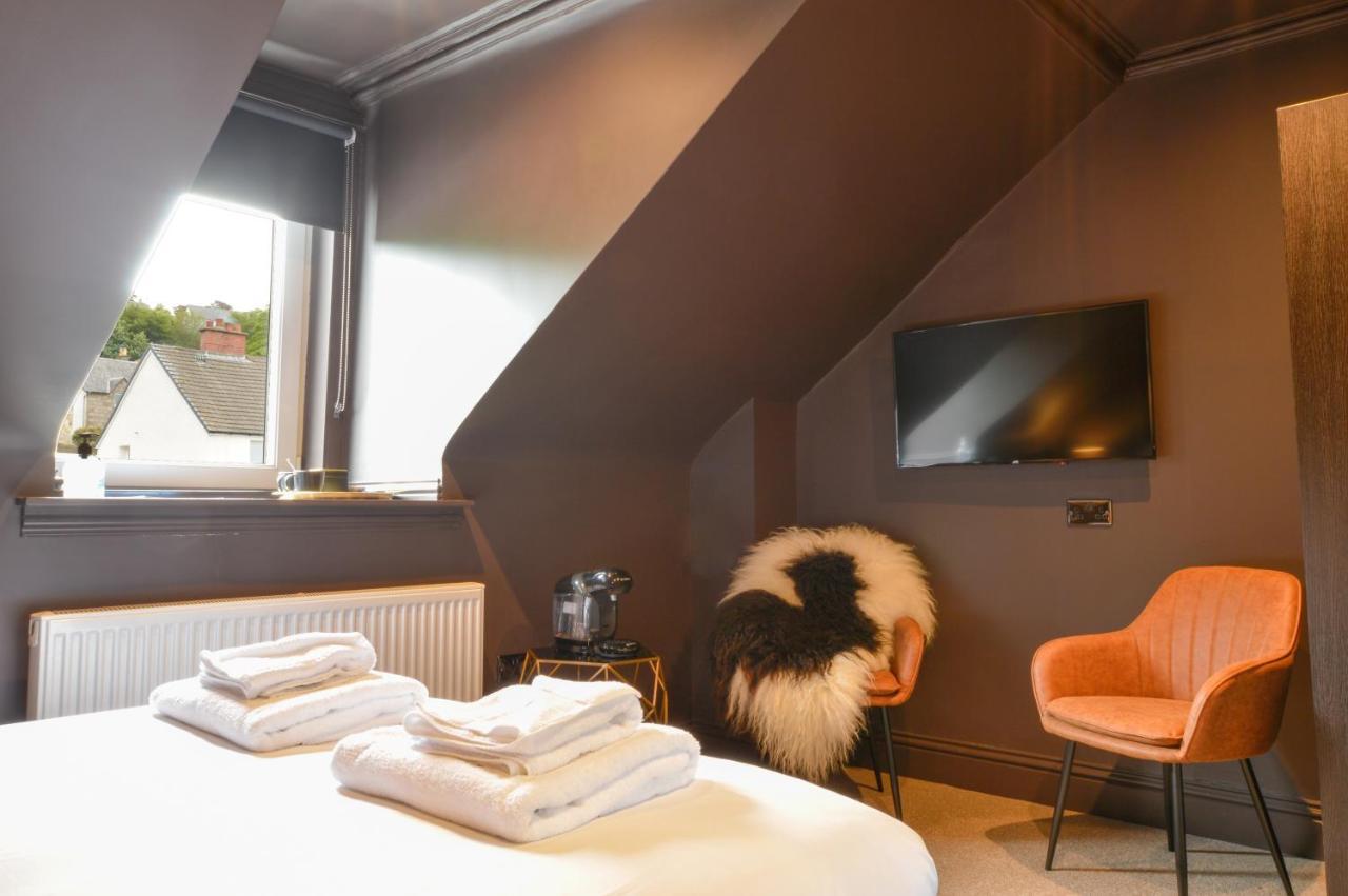Raniven Hotel Oban Luaran gambar