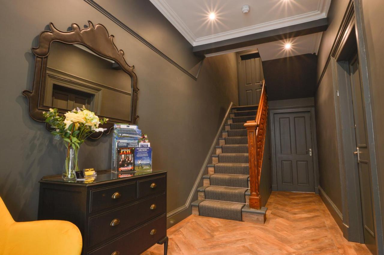 Raniven Hotel Oban Luaran gambar